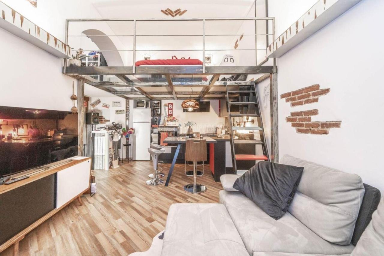 Loft In Centro Boutique 65 Turim Exterior foto