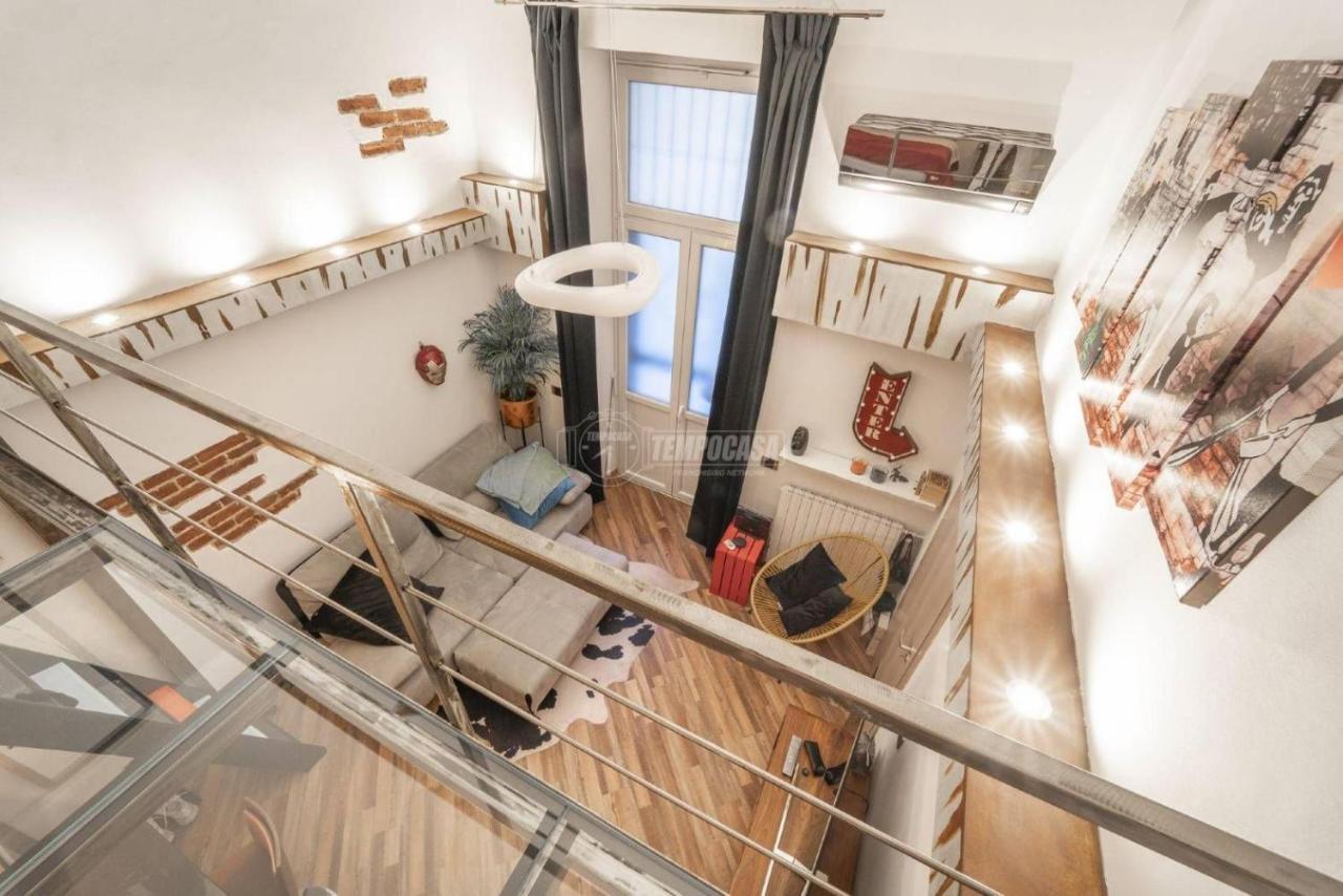 Loft In Centro Boutique 65 Turim Exterior foto