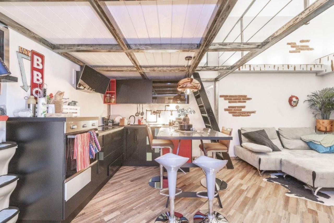 Loft In Centro Boutique 65 Turim Exterior foto