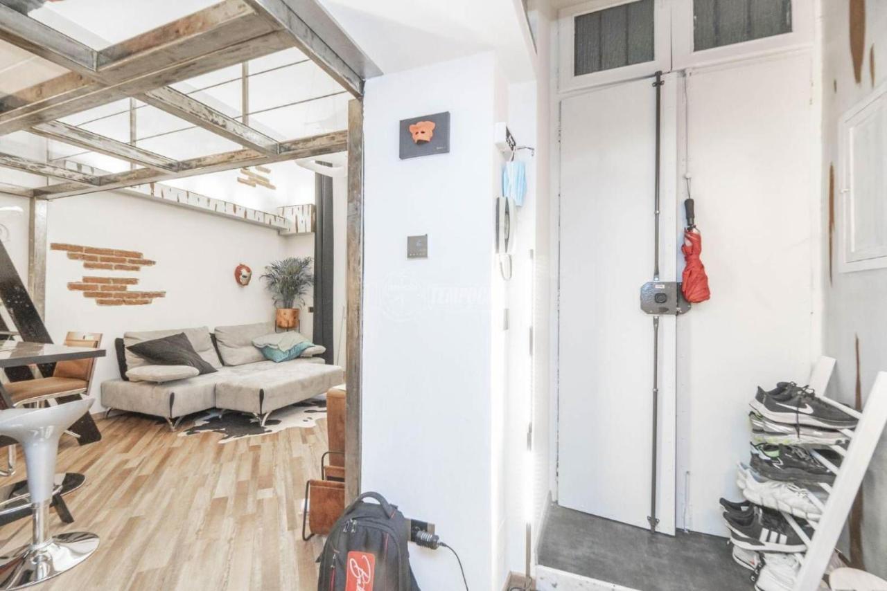 Loft In Centro Boutique 65 Turim Exterior foto