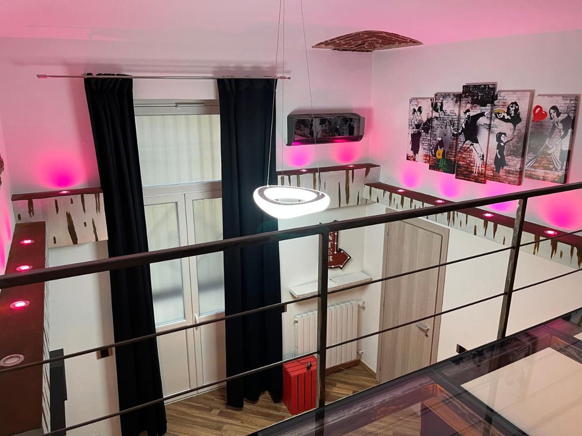 Loft In Centro Boutique 65 Turim Exterior foto