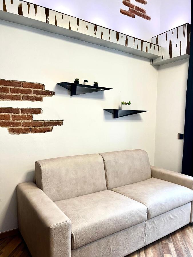 Loft In Centro Boutique 65 Turim Exterior foto